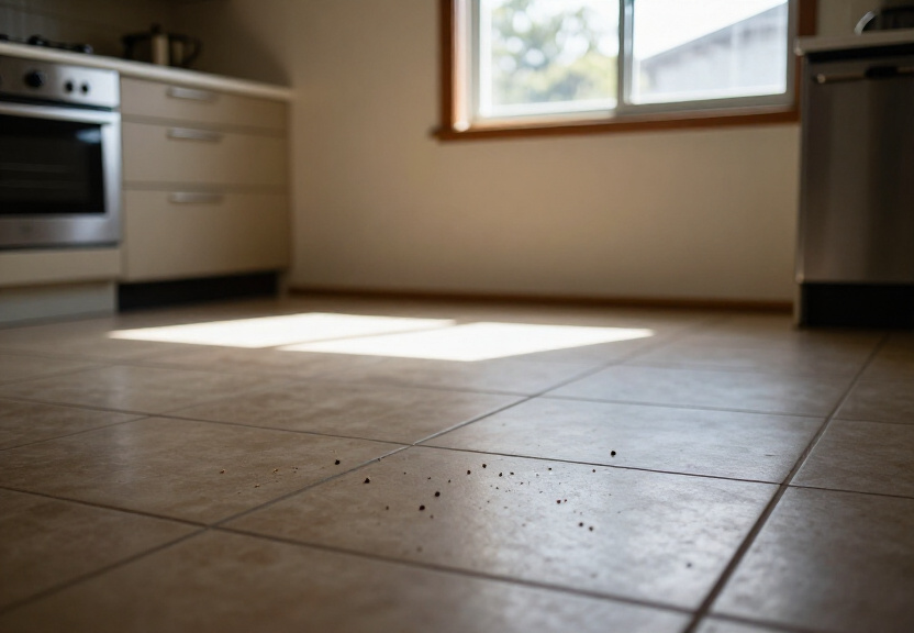 Termite-free home in Woodcroft after treatment